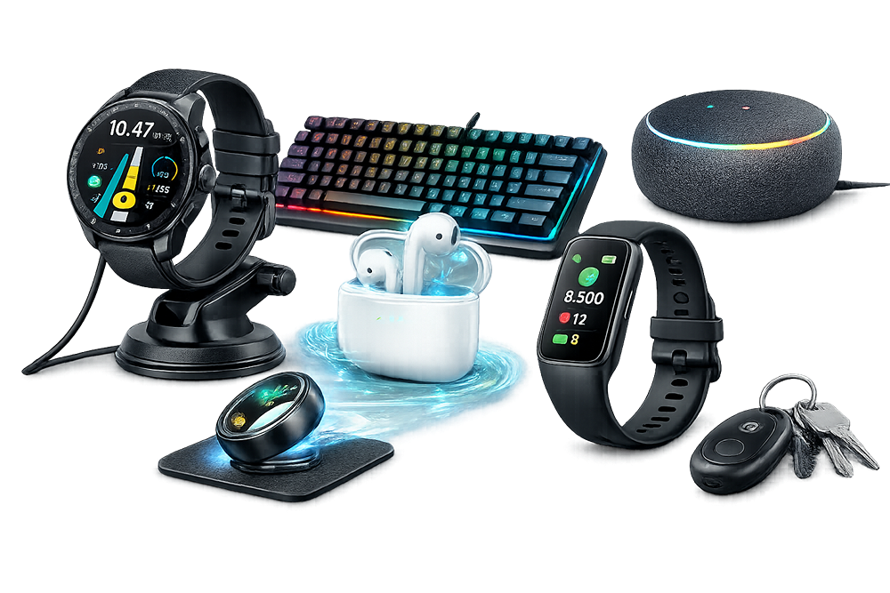 Smartwatches